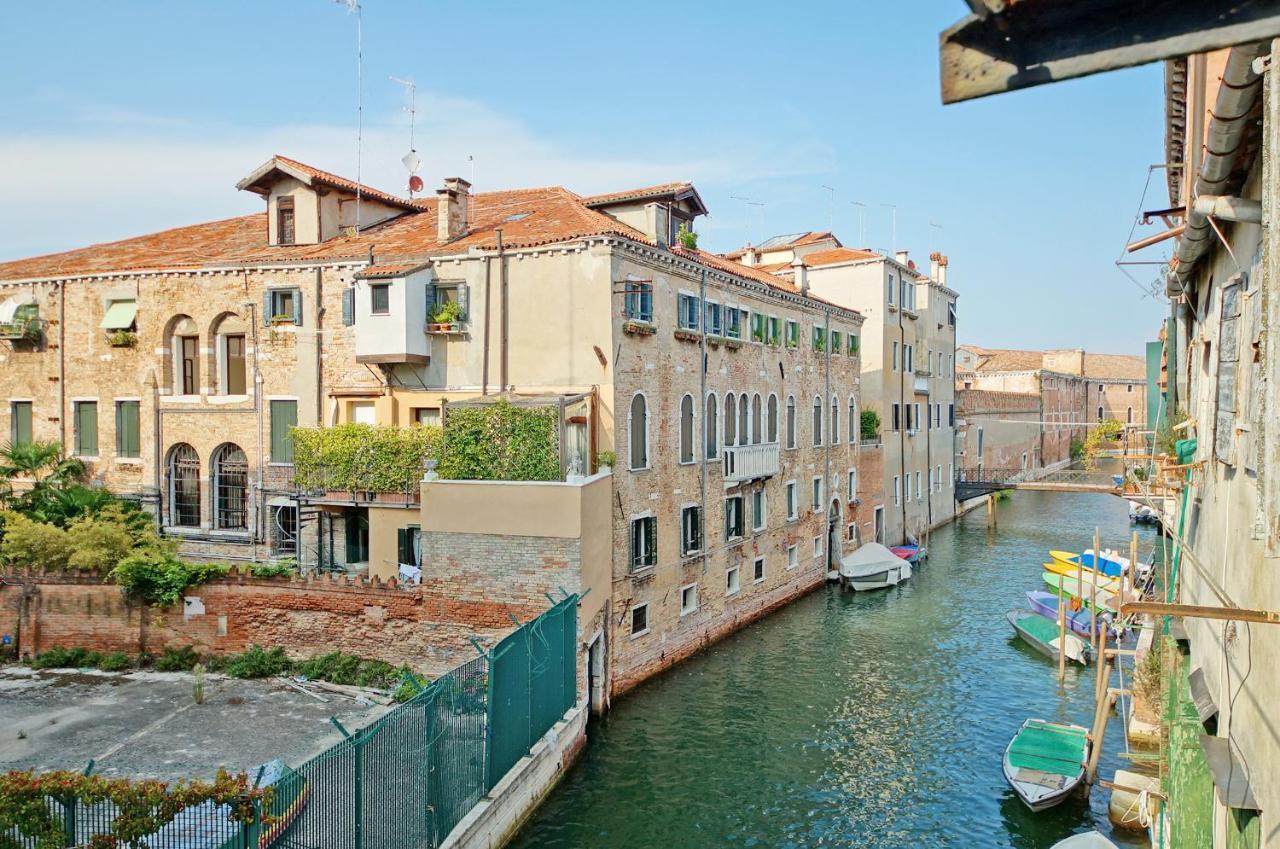 Dolcevita Apartments N 465 Biennale Venesia Bagian luar foto